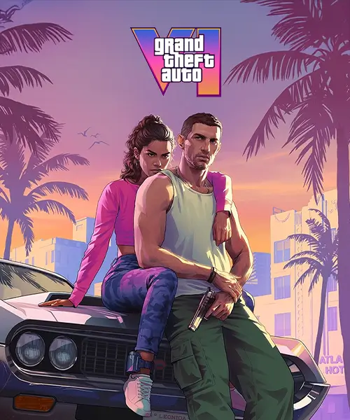 GTA 6 Standard Edition (PS5)