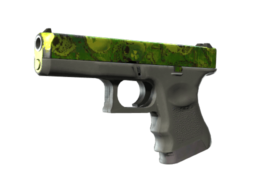 Glock-18 | Nuclear Garden (FT)