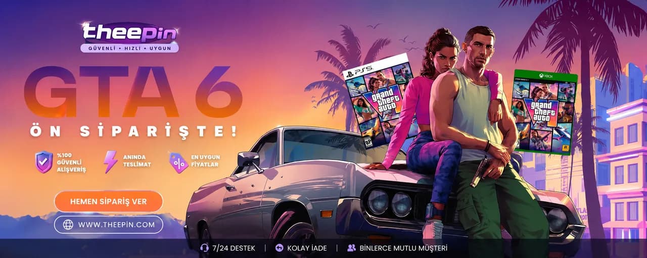 GTA 6 Çıkış Tarihi, Fiyatı ve Ön Sipariş Rehberi (2026)