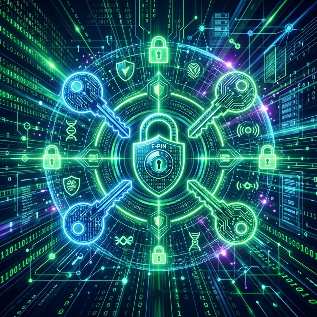 E-PIN Nedir? Dijital Kod Almak Güvenli mi?