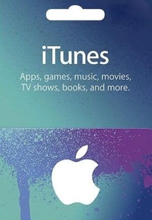 Apple Gift Card 25 TL