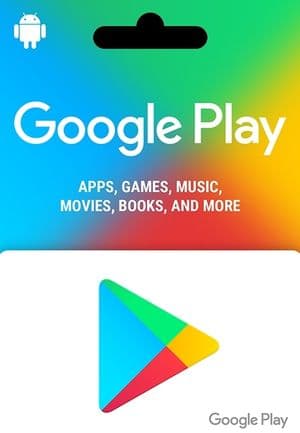 Google Play 25 TL
