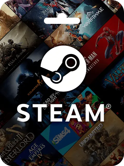 Steam 1 USD Wallet Code
