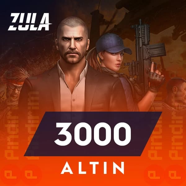 34.000 Zula Altın