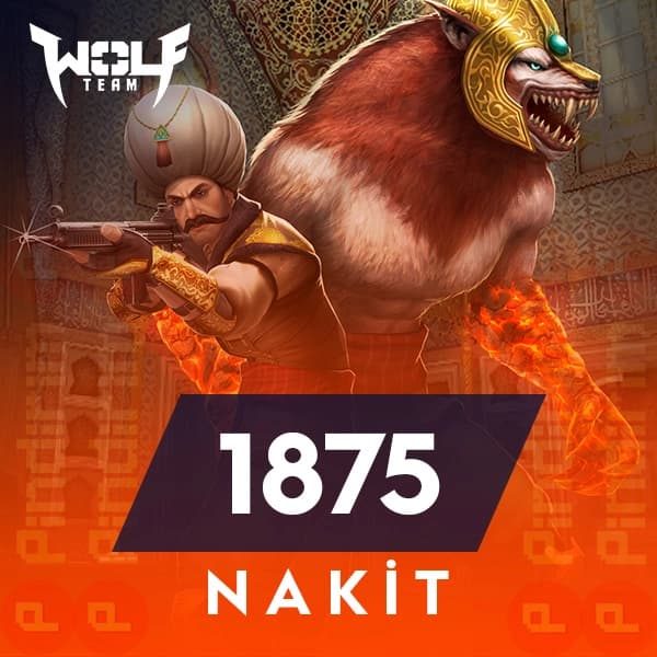 1.875 WolfTeam Nakit