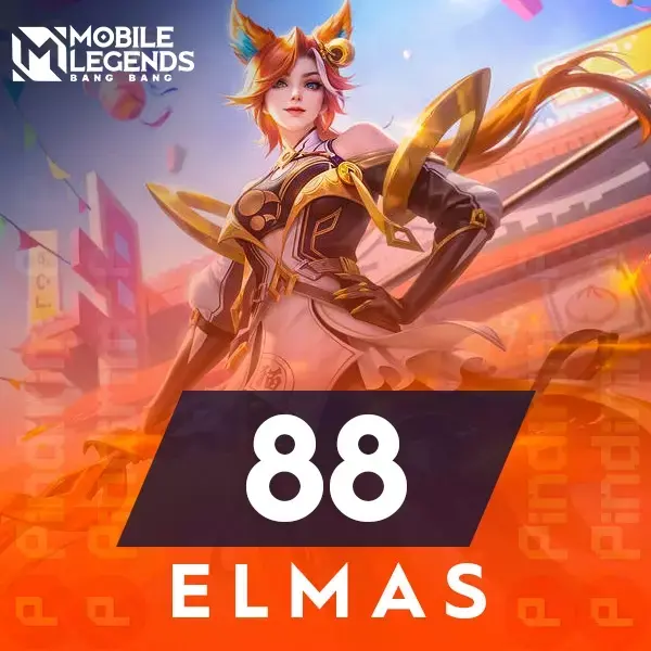 Mobile Legends Bang Bang 88 Elmas