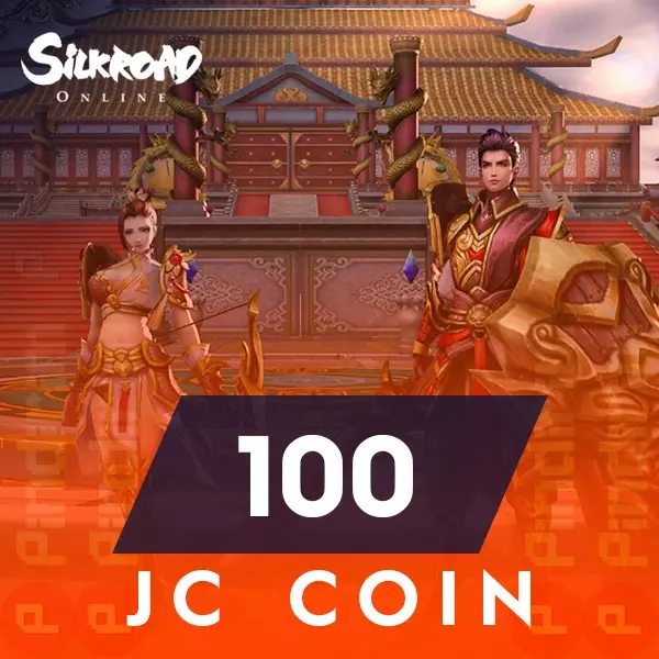 100 JC Coin Silkroad R