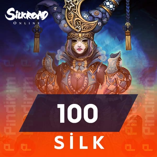 SilkRoad 100 Silk Joymax