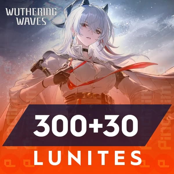 300+30 Lunites