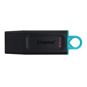 KINGSTON 64GB DataTraveler Exodia USB 3.2 USB Bellek