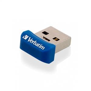 Verbatim 64GB Store 'n' Stay Nano USB 3.2 USB BELLEK