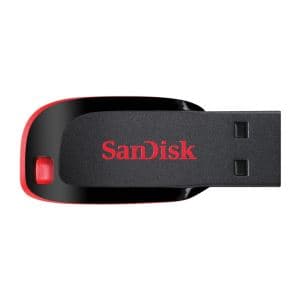 Sandisk 32GB Cruzer Blade USB 2.0 Bellek