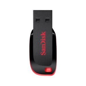 Sandisk 128GB Cruzer Blade USB 2.0 Bellek