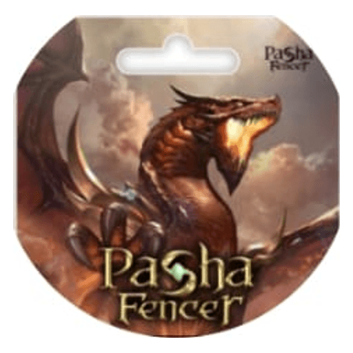 Pasha Fencer 3300 Elmas
