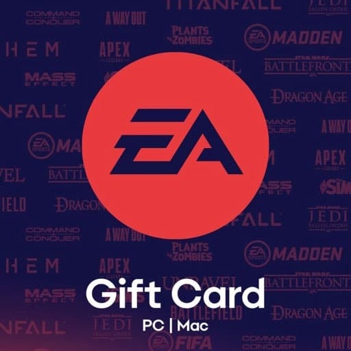 (API) EA Play USD 25