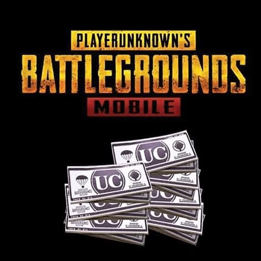 PUBG Mobile 1800 UC